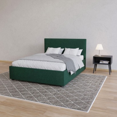 Κρεβάτι Billy Κυπαρισσί 140x200cm Κρεβάτι Billy Κυπαρισσί 140x200cm
