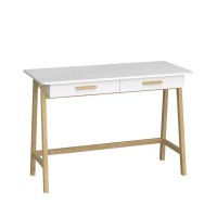 Γραφείο Belle Λευκό 120x55x80cm