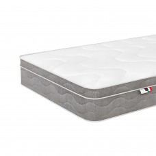 Στρώμα Pure με ελατήρια Bonnel 90x200x22cm