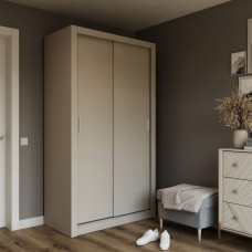 Ντουλάπα Linea Cashmere 120x60x215cm