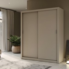 Ντουλάπα Reflex Cashmere 180x60x215cm