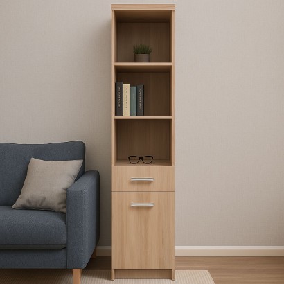 Top Mix Ραφιέρα 40x33x183cm Σονόμα Top Mix Ραφιέρα 40x33x183cm Σονόμα
