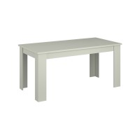 Τραπέζι Επεκτεινόμενο Karin Cashmere 160-211x91x76cm