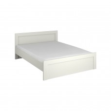 Κρεβάτι Karin Διπλό Cashmere με πάτωμα 160x200cm