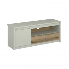 Έπιπλο TV Karin Cashmere-Evoke Oak 126x36.5x50cm