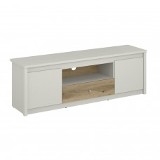 Έπιπλο TV Karin Cashmere-Evoke Oak 150x36.5x50cm