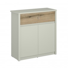 Μπουφές Karin Cashmere-Evoke Oak 87x36.5x91cm