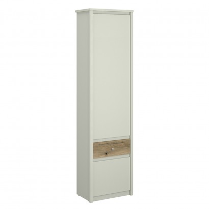 Ραφιέρα Karin Cashmere-Evoke Oak 56x36.5x210.5cm