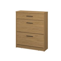 Παπουτσοθήκη Pavi 2K1S Βελανιδιά 84.3x28.8x101.3cm