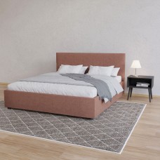 Κρεβάτι Billy Τερακότα 180x200cm