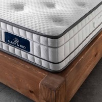 Στρώμα Veloura με Ανεξάρτητα Ελατήρια 90x200x30cm