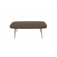 Τραπεζάκι ΣαλονιούΙ ΣΟΦΙΑ 120x60x44cm Καστανιά Τραπεζάκι ΣαλονιούΙ ΣΟΦΙΑ 120x60x44cm Καστανιά