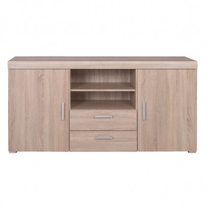 Damis Μπουφές 164x45x80εκ με MDF διακόσμηση Damis Μπουφές 164x45x80εκ με MDF διακόσμηση
