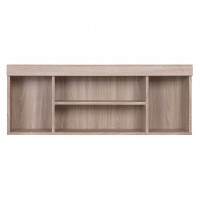 Ράφι Damis 110x22.5x39.5εκ Σονόμα Κρεμαστό με mdf Λεπτομέρεια Ράφι Damis 110x22.5x39.5εκ Σονόμα Κρεμαστό με mdf Λεπτομέρεια