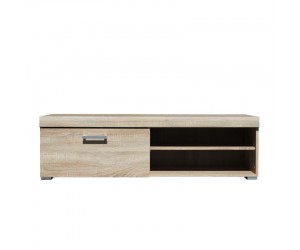 Damis Επιπλο TV 134x45x39εκ Με MDF Διακόσμηση Sonoma Damis Επιπλο TV 134x45x39εκ Με MDF Διακόσμηση Sonoma