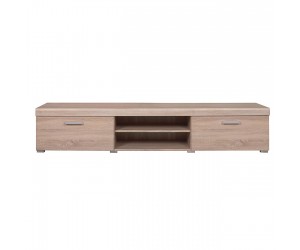 Έπιπλο TV Damis 200x45x39εκ Με MDF Διακόσμηση Sonoma Έπιπλο TV Damis 200x45x39εκ Με MDF Διακόσμηση Sonoma