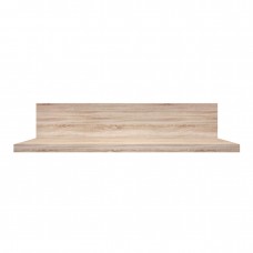 Ράφι Κρεμαστό Norton 87x22x20εκ Σονόμα