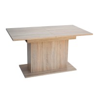 RENO II ΤΡΑΠΕΖΙ ΚΟΥΖΙΝΑΣ Επεκτεινόμενο 140(180)x80x75cm SONOMA