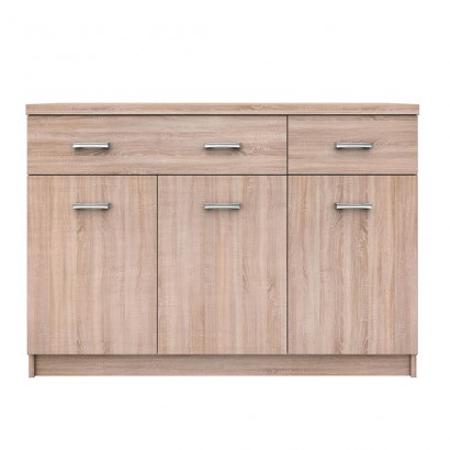 Top Mix Μπουφές 120x33x85cm Sonoma Top Mix Μπουφές 120x33x85cm Sonoma