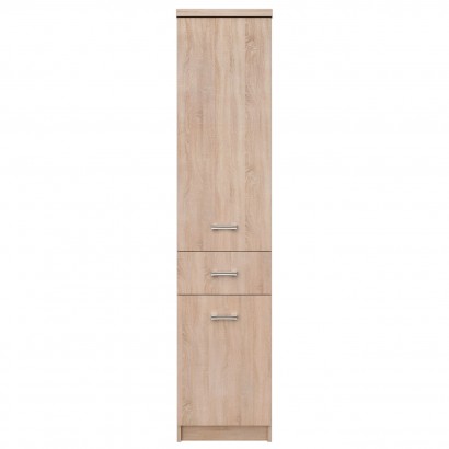 Top Mix Ντουλάπα 40x33x183cm Σονόμα Top Mix Ντουλάπα 40x33x183cm Σονόμα