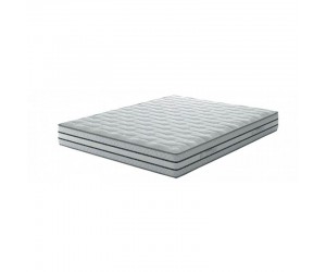 ΣΤΡΩΜΑ VELVET 3D Διπλό (CHIC STROM) 160x200x23cm ΣΤΡΩΜΑ VELVET 3D Διπλό (CHIC STROM) 160x200x23cm