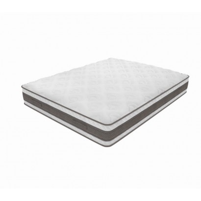 ΣΤΡΩΜΑ DELUXE 3D Ημίδιπλο (CHIC STROM) 140x200x27cm ΣΤΡΩΜΑ DELUXE 3D Ημίδιπλο (CHIC STROM) 140x200x27cm
