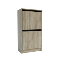 Παπουτσοθήκη Rolf Σονόμα 50x28x94cm Παπουτσοθήκη Rolf Σονόμα 50x28x94cm
