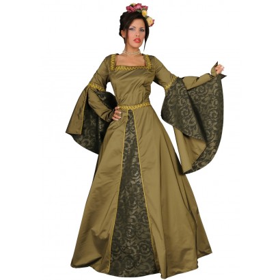 Στολή Πυργοδεσποινα-χειροποιητη Στολή Πυργοδεσποινα-χειροποιητη