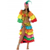 Στολή Βραζιλιανα-χειροποιητη