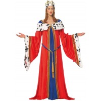 Στολή Βασιλισσα-χειροποιητη