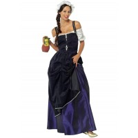 Στολή Ταβερνιαρισσα-χειροποιητη