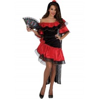 Στολή Καρμεν-χειροποιητη