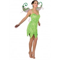 Στολή Τινκερμπελ-χειροποιητη