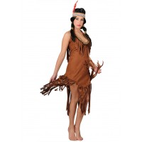 Στολή Ινδιανα-χειροποιητη