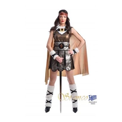 Στολη Ζηνα-χειροποιητη