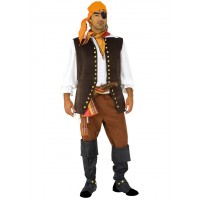 Στολή Πειρατης-χειροποιητη