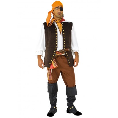 Στολή Πειρατης-χειροποιητη