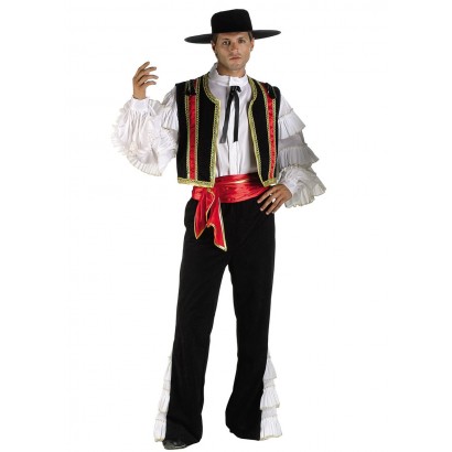 Στολή Σπανιολος-χειροποιητη