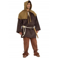 Στολή Ξυλοκοπος-χειροποιητη