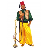 Στολή Ιμπραημ  Πασασ-χειροποιητη