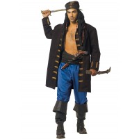 Στολή Πειρατης  Καραιβικης-χειροποιητη