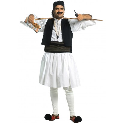 Στολή Τασος-χειροποιητη