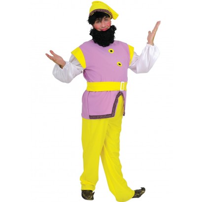 Στολή Νανος  Μωβ-χειροποιητη