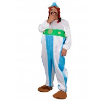 Στολή Γαλατης-χειροποιητη