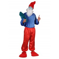 Στολή Παππούλης-χειροποιητη