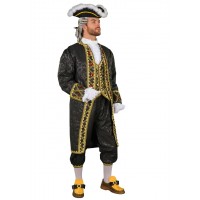 Στολή Κομης  Μπροκαρ-χειροποιητη