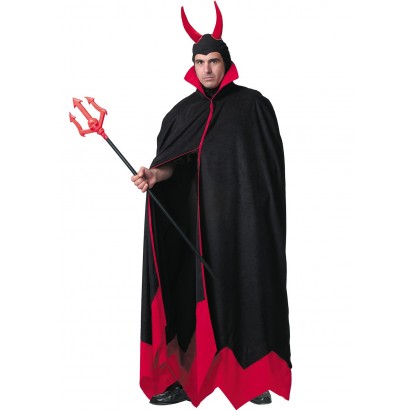 Στολή Διαβολος-χειροποιητη