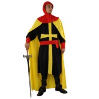 Στολή Σταυροφορος-χειροποιητη