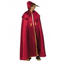 Στολή Ντομινο  Γκρενα  Σατεν-χειροποιητη