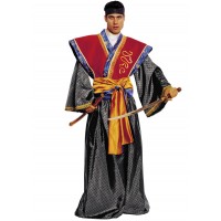 Στολή Σαμουραι-χειροποιητη